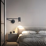 ChandeliersDecor.com-Wall Lights-Adjustable Wall Lamp - Swivel Arm Design