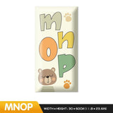 ChandeliersDecor.com-Padded Walls-Adorable Alphabet Kids Wall Padded Safety Cushions
