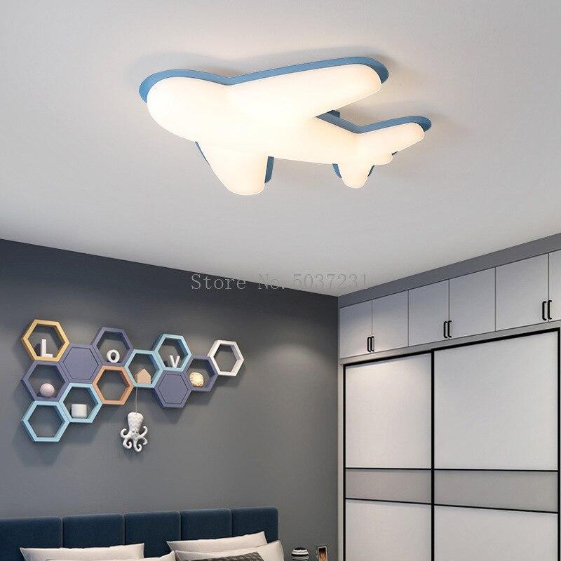 ChandeliersDecor.com-Kids Room Nursery Lighting-Aeroplane Light - Unique and Stylish Lighting Fixture