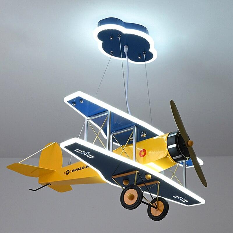 ChandeliersDecor.com-Kids Room Nursery Lighting-Aircraft Plane Light - Illuminate Your Aviation Experience