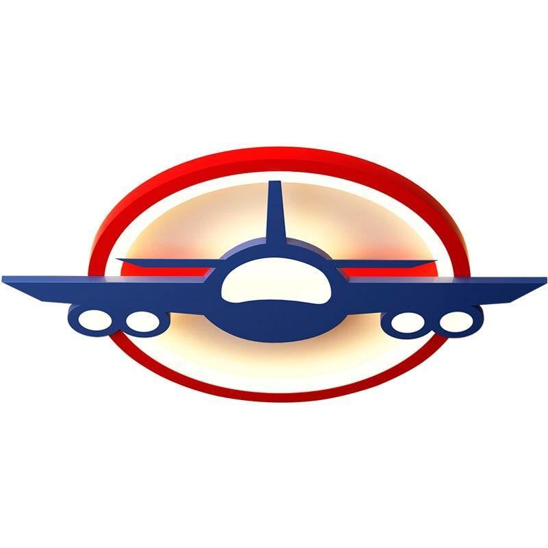 ChandeliersDecor.com-Kids Room Nursery Lighting-Airplane Ceiling Light - Illuminate Your Space in Style.