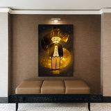 ChandeliersDecor.com-Monopoly Wall Poster-Alec Monopoly Man Gold: Unraveling the Iconic Quirkiness
