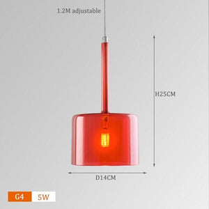 ChandeliersDecor.com-Kitchen Island-Amp up Your Décor with Glass Pendant Hanging Lights