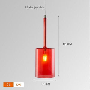 ChandeliersDecor.com-Kitchen Island-Amp up Your Décor with Glass Pendant Hanging Lights