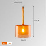 ChandeliersDecor.com-Kitchen Island-Amp up Your Décor with Glass Pendant Hanging Lights