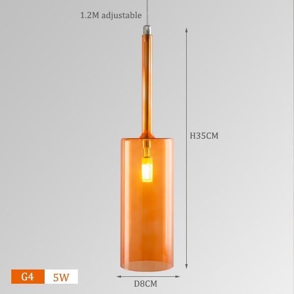 ChandeliersDecor.com-Kitchen Island-Amp up Your Décor with Glass Pendant Hanging Lights