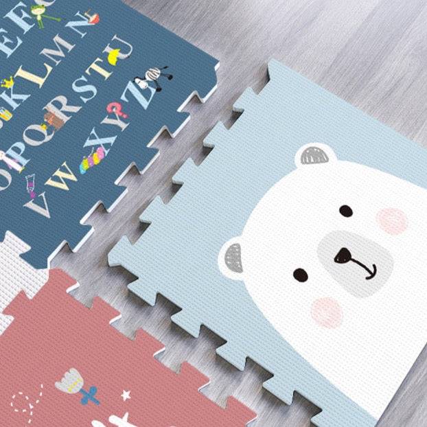 ChandeliersDecor.com-Play Mats-Anti-slip Baby Play Mat: Ensure Safety for Your Child