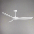 Antique Wooden Blades Large Fan: Elegance Meets Functionality-ChandeliersDecor.com