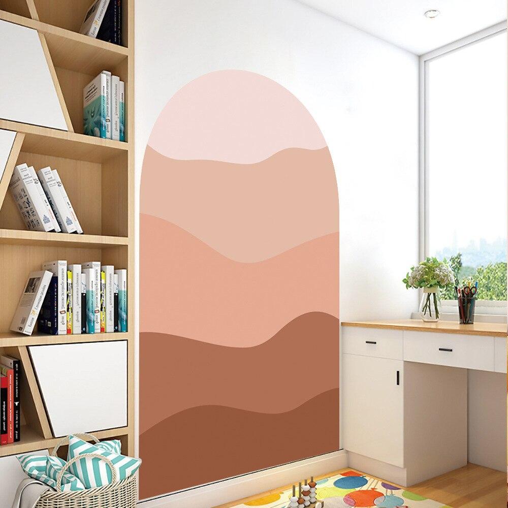 ChandeliersDecor.com-Kids Room Nursery Decals-Arch Wall Decal: Effortlessly transform your walls