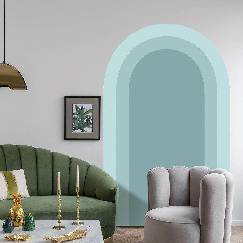 ChandeliersDecor.com-Kids Room Nursery Decals-Arch Wall Decal: Stunning Designs for Your Walls
