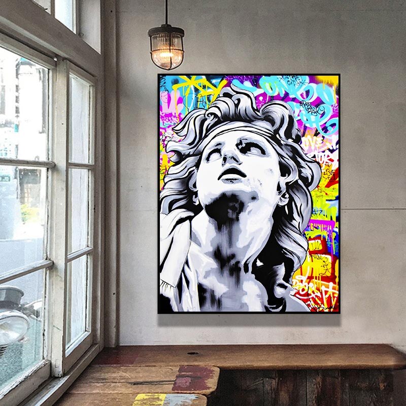 ChandeliersDecor.com-Wall Posters-Art of David Poster: Exquisite Design & Captivating Artistry