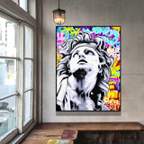 ChandeliersDecor.com-Wall Posters-Art of David Poster: Exquisite Design & Captivating Artistry