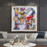 ChandeliersDecor.com-Wall Posters-Art of Hope Canvas Wall Art