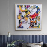 ChandeliersDecor.com-Wall Posters-Art of Hope Canvas Wall Art
