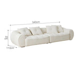 ChandeliersDecor.com-Sofa Set-Articulos Classic Minimalistic Sofa Set