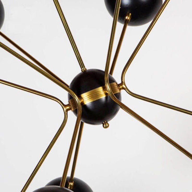 ChandeliersDecor.com-Ceiling Chandelier-Artistic Orb Modern LED Pendant Light – Illuminate in Style