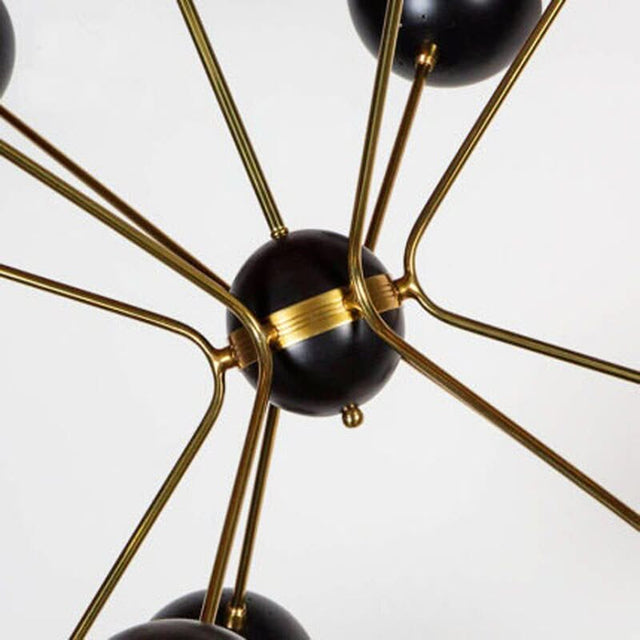 Artistic Orb Modern LED Pendant Light – Illuminate in Style-ChandeliersDecor.com
