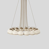 ChandeliersDecor.com-Chandeliers-Astep Opaline Suspension Chandelier - Make a Statement