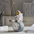 ChandeliersDecor.com-Wall Clocks-Astronaut Bedside Clock - Ideal for Kids Room