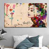 ChandeliersDecor.com-Audrey Hepburn Wall Art-Audrey Hepburn Wall Art - Premium Prints Decor