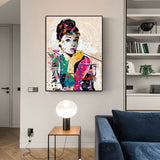 ChandeliersDecor.com-Audrey Hepburn Wall Art-Audrey Hepburn Wall Art - Timeless Elegance