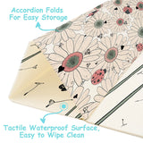 ChandeliersDecor.com-Play Mats-Babies: Flowers and Butterfly Play Mats - Charming Delight!