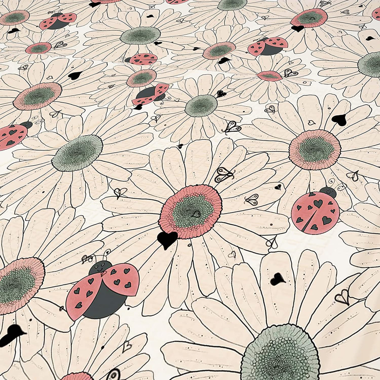 ChandeliersDecor.com-Play Mats-Babies: Flowers and Butterfly Play Mats - Charming Delight!