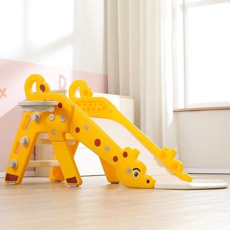 ChandeliersDecor.com-Babies: Kids Indoor Slide – Fun and Safe Play Equipment