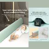 ChandeliersDecor.com-Baby Bed Fence-Baby Bed Fence | Children's Bed Guardrail | Anti-Fall Anti-Collision