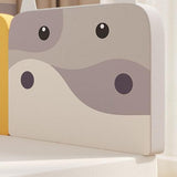 ChandeliersDecor.com-Baby Bed Fence-Baby Bed Rail Guard - 38cm Height Adjustable Anti-collision Rail