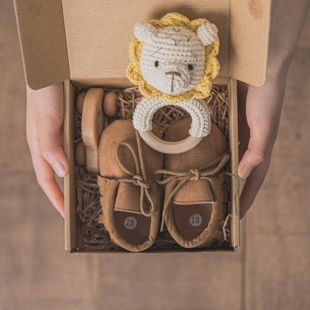 ChandeliersDecor.com-Baby Care Gift Set | Gift for kids