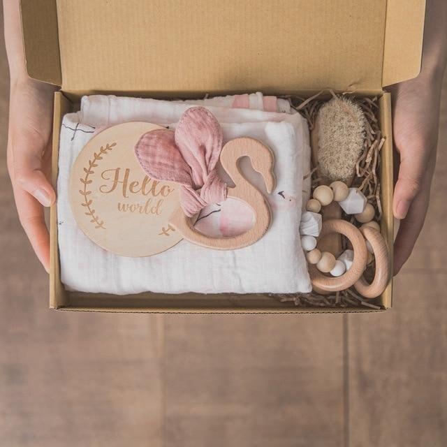 ChandeliersDecor.com-Baby Care Gift Set | Gift for kids