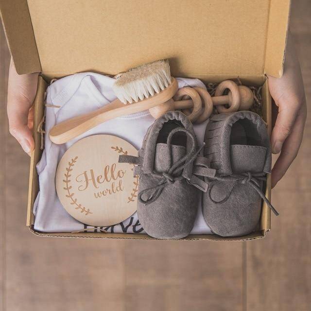 ChandeliersDecor.com-Baby Care Gift Set | Gift for kids