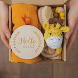 ChandeliersDecor.com-Baby Care Gift Set | Gift for kids