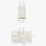 ChandeliersDecor.com-Crib Bumper-Baby Crib Bumper Lama Design - Baby Cot Bumper
