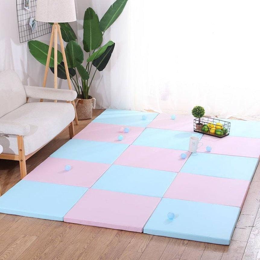 ChandeliersDecor.com-Play Mats-Baby Play Mats - 4cm Thick Baby Mat Tiles