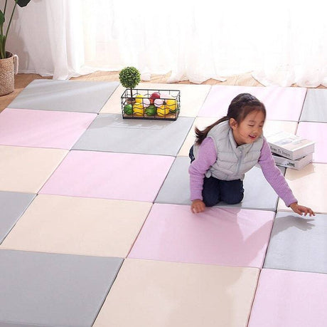 ChandeliersDecor.com-Play Mats-Baby Play Mats - 4cm Thick Baby Mat Tiles