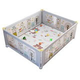 ChandeliersDecor.com-Playpen and Ball Pits-Baby Playpen Ball Pit | Extra Large PlayPen for Babies