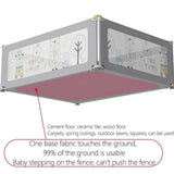 ChandeliersDecor.com-Playpen and Ball Pits-Baby Playpen Ball Pit | Extra Large PlayPen for Babies