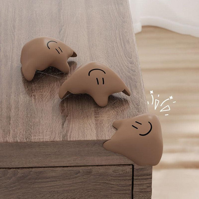 ChandeliersDecor.com-0-Baby Safety Silicone Protector Table Corner Edge
