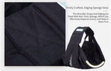 ChandeliersDecor.com-Baby Wrap Newborn Sling | Baby side swing carrier | Gifts for kids