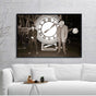 ChandeliersDecor.com-Wall Posters-Back to the Future Film Retro Canvas Wall Art