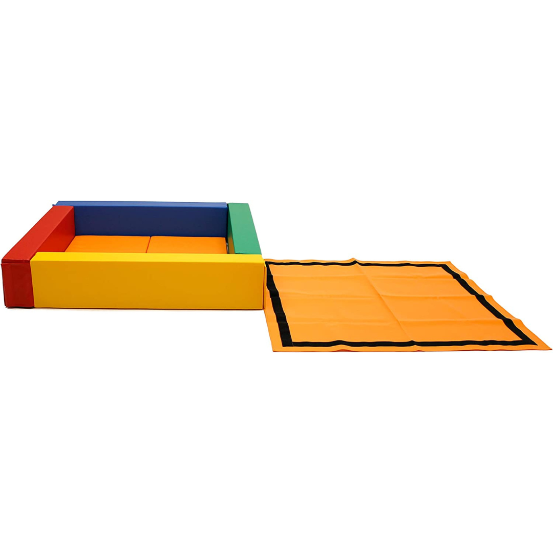 ChandeliersDecor.com-Playpen and Ball Pits-Ball Pool Ball Pit Soft Play Area | Soft Play Equipment | Activity Toys