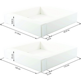 ChandeliersDecor.com-Playpen and Ball Pits-Ball Pool Ball Pit White Soft Play Area | Soft Play Equipment | Activity Toys
