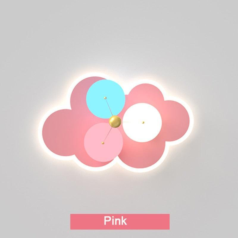 ChandeliersDecor.com-Kids Room Nursery Lighting-Balloons Ceiling Light: Lively and Vibrant Lighting