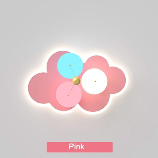 ChandeliersDecor.com-Kids Room Nursery Lighting-Balloons Ceiling Light: Lively and Vibrant Lighting