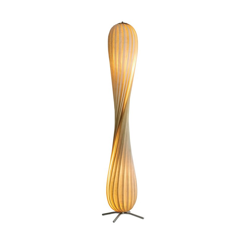 ChandeliersDecor.com-Floor Lamp-Bamboo Floor Lamp - Illuminate Your Space