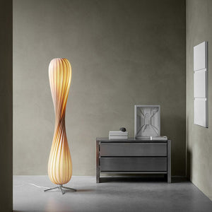 ChandeliersDecor.com-Floor Lamp-Bamboo Floor Lamp - Illuminate Your Space