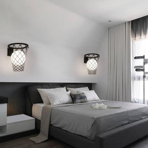 ChandeliersDecor.com-Kids Room Nursery Lighting-Basket Ball Kids Wall Light - Brighten Up Their Space