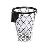 ChandeliersDecor.com-Kids Room Nursery Lighting-Basket Ball Kids Wall Light - Brighten Up Their Space